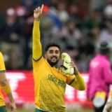 Highlights - SA vs SL - SA score full points on testing NY track