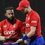 Adil Rashid cherishes 100th T20I cap and emergence of "younger brother" Rehan Ahmed