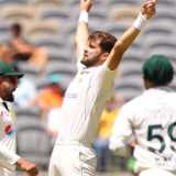 Mitchell Starc 'surprised at the lower pace of Pakistan bowlers'