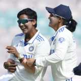 Stats - Deepti's magnificent double, and a record win for India