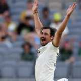 Pakistan's top order digs deep after Marsh sparkles with 90