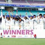 The Deepti Sharma show wipes England out in seven sessions