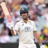Marsh's 96 gives Australia edge as Pakistan left to rue dropped catch