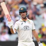 From boos to an ovation - how Mitch Marsh became the darling of the Boxing Day crowd