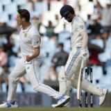 Elgar and South Africa pacers flatten India inside three days