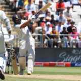Rohit: Cape Town win 'right up there' with Gabba