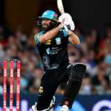 Neser's stunning all-round show secures Brisbane Heat home Qualifier final