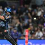 Spectacular Weatherland shines on return to keep Strikers' finals hopes alive