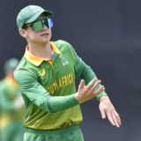 David Teeger removed as South Africa captain for U-19 World Cup
