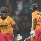 Ervine, Jongwe and Madande seal a thriller against Sri Lanka