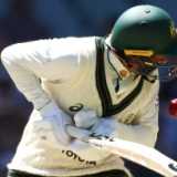 Khawaja cleared of jaw fracture and first concussion test after bouncer blow