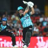 Stats - Josh Brown sets record for most sixes in a BBL innings
