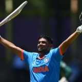 Musheer Khan: 'I've been scolded not for breaking glasses, but playing rash shots'