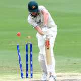 Finch puts spotlight on middle order: 'They're not great numbers'