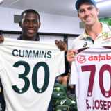 Cummins: 'As a cricket fan, there's a part of me that was happy to watch'