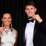 Mitchell Marsh, Ashleigh Gardner take top honours at Australian Cricket Awards
