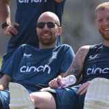 Who should replace Jack Leach for second Test against India?