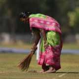 Batters could have a party on traditional Visakhapatnam pitch