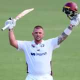Short ruled out of final ODI with McDermott called up 