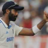 Bumrah calls forth thunderbolts from a clear blue sky