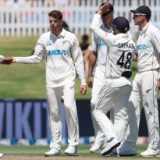 Wellington rain leaves New Zealand waiting to decide on fourth bowler