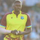 Jason Holder, Andre Russell in West Indies T20I squad to face England