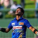 Nissanka 210* outplays Omarzai, Nabi tons as SL clinch opener