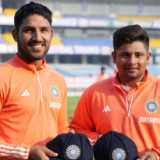 The contenders to fill Rohit's vacant spot in the Test team