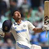 Jaiswal explains hunger behind big scores