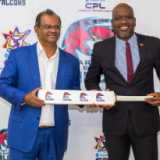Antigua & Barbuda Falcons unveiled as new CPL franchise