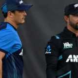 Sears called up for O'Rourke, Conway to miss start of IPL due to thumb surgery 