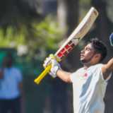 Teenager Musheer Khan shows his range to rescue Mumbai in the Ranji Trophy quarter-final
