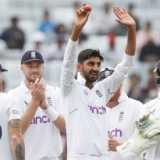 Shoaib Bashir: 'On that wicket, anything is possible'