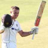Goodwin shines with maiden hundred as Bartlett also stars