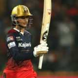 Mandhana among icon players in inaugural Women's Maharashtra Premier League