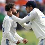Kuldeep on Test captain Gill: 'He's fully ready to lead us'