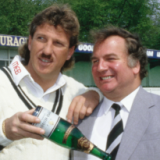 Duncan Fearnley, bat-maker and Worcestershire legend, dies aged 83