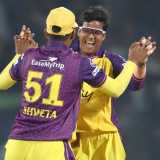 Deepti's hat-trick and half-century give Warriorz thrilling win