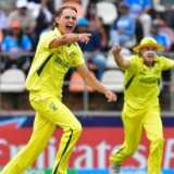 Mahli Beardman added to Australia ODI squad as cover