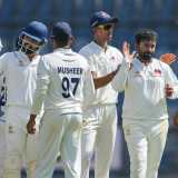 'Our mentality is that we can win from any situation' - Mumbai players celebrate 42nd Ranji triumph