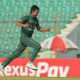 Tanzim seizes spotlight as latest star of Bangladesh's pace revolution