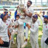Mumbai win 42nd Ranji title to end eight-year wait