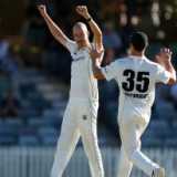 Kent sign Shield winner Stobo as overseas cover