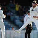 Gannon and Rocchiccioli lead Western Australia's surge to Sheffield Shield hat-trick