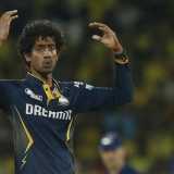 Why Sai Kishore doesn't play more often for Gujarat Titans