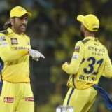 Live report - CSK vs KKR - Gaikwad, Jadeja get CSK back to winning ways
