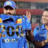 Relaxed Rohit Sharma eases himself into Wankhede gig