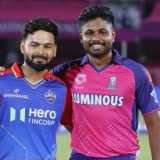 Rajasthan Royals aim to secure playoffs qualification against Delhi Capitals