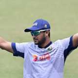 Los Angeles Knight Riders sign Shakib Al Hasan for MLC 2024