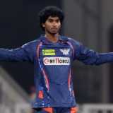 Meet M Siddharth - an unusual spinner who swings the ball